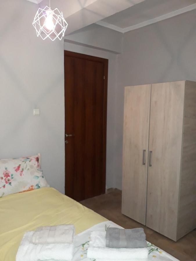 Xronis 1 Apartment Nea Michaniona Luaran gambar