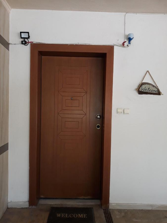 Xronis 1 Apartment Nea Michaniona Luaran gambar