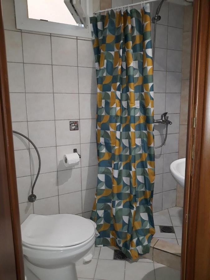 Xronis 1 Apartment Nea Michaniona Luaran gambar