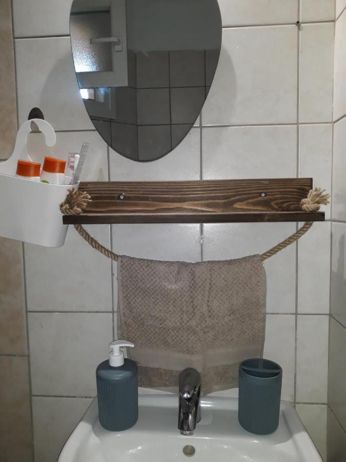 Xronis 1 Apartment Nea Michaniona Luaran gambar